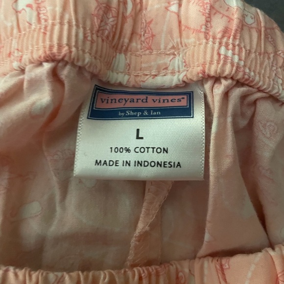 Vineyard Vines PJ pants - Picture 3 of 3